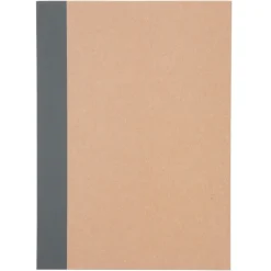 Cahiers À Lignes^Muji Carnet en papier recyclé A6