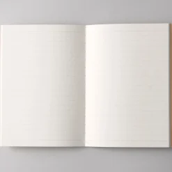 Cahiers À Lignes^Muji Carnet en papier recyclé A6