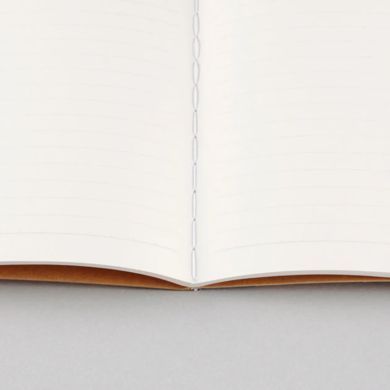 Cahiers À Lignes^Muji Carnet en papier recyclé A6