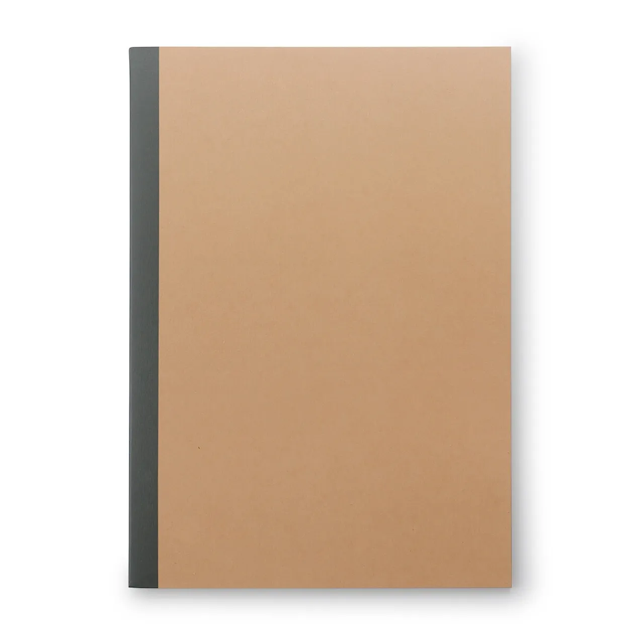 Cahiers À Lignes^Muji Carnet en papier recyclé A4