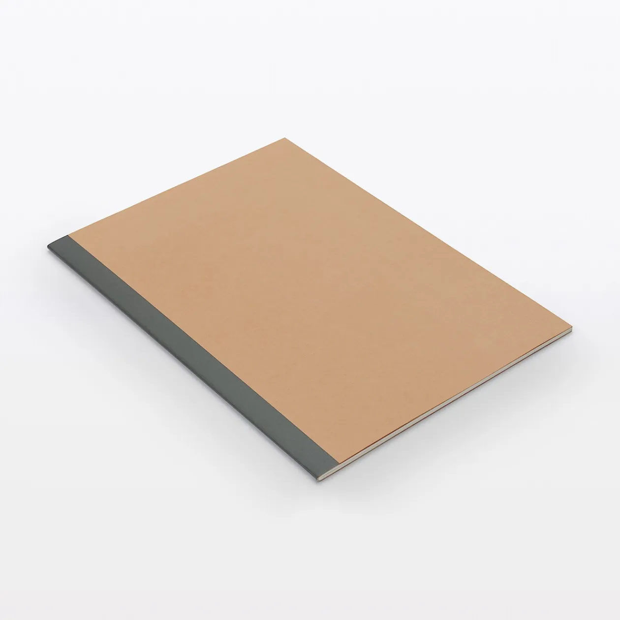 Cahiers À Lignes^Muji Carnet en papier recyclé A4