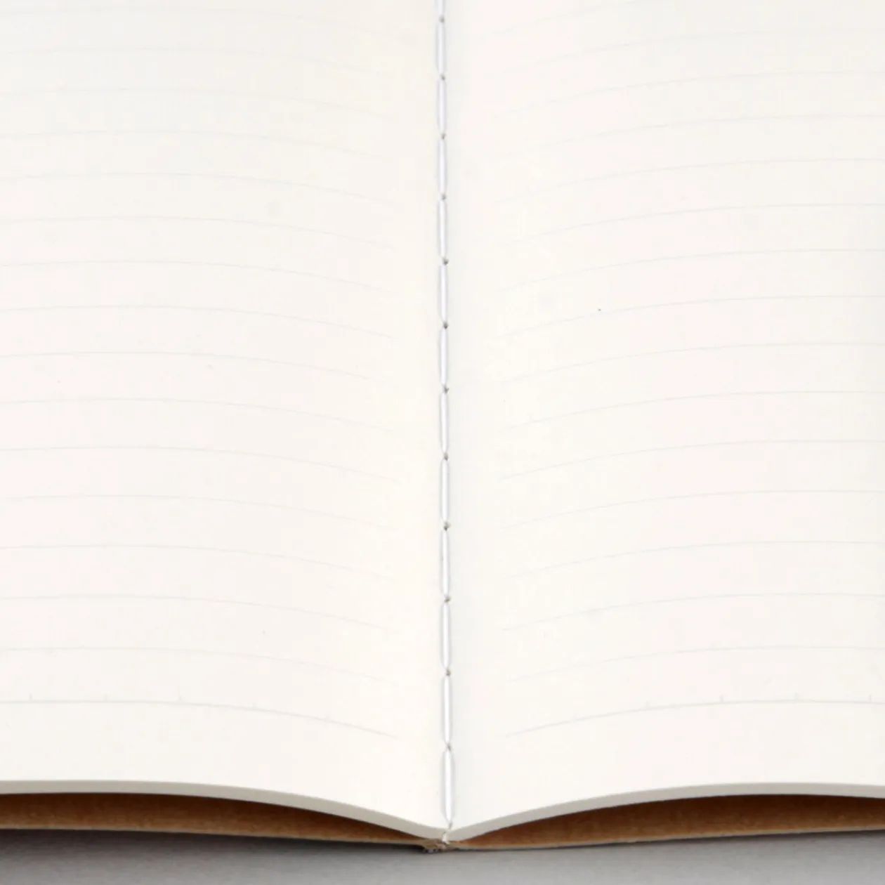 Cahiers À Lignes^Muji Carnet en papier recyclé A4