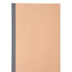 Cahiers À Lignes^Muji Carnet en papier recyclé B5