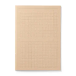 Agendas Et Calendriers^Muji Carnet journalier à 2 panneaux