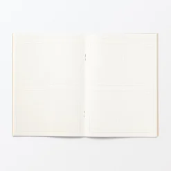 Agendas Et Calendriers^Muji Carnet journalier à 2 panneaux