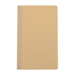 Cahiers Ordinaires^Muji Carnet mince en papier de haute qualité A5 Beige