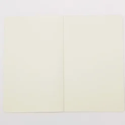 Cahiers Ordinaires^Muji Carnet mince en papier de haute qualité A5 Beige