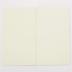 Cahiers Ordinaires^Muji Carnet mince en papier de haute qualité