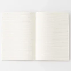 Cahiers À Lignes^Muji Carnet ouverture à plat en papier de haute qualité A5
