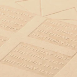 Emballages Cadeaux^Muji Carte message ‐ Cadeau