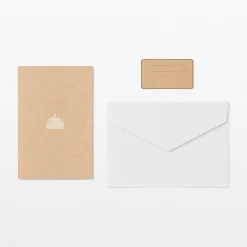 Emballages Cadeaux^Muji Carte pop‐up en papier alvéolé ‐ Gâteau
