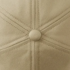 Chapeaux|Chapeaux^Muji Casquette en sergé de coton