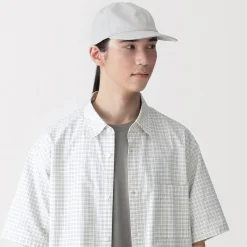 Chapeaux|Chapeaux^Muji Casquette pliable et respirante