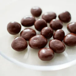 Chocolat Et Bonbons^Muji Cerises enrobées de chocolat noir 80g