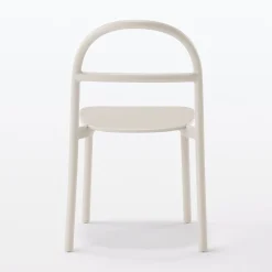 Chaises, Bancs Et Tabourets^Muji Chaise en aluminium - Gris clair