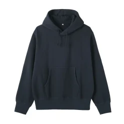 Pulls Et Cardigans|Hoodies Et Sweatshirts^Muji Chandail à capuchon en coton traditionnellement tricoté pour homme
