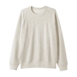 Hoodies Et Sweatshirts^Muji Chandail en coton traditionnellement tricoté pour homme