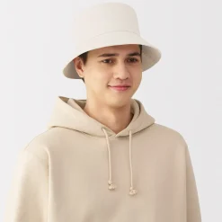 Chapeaux|Chapeaux^Muji Chapeau bob unisexe déperlant