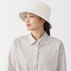 Chapeaux|Chapeaux^Muji Chapeau bob unisexe déperlant