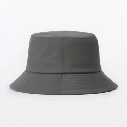 Chapeaux|Chapeaux^Muji Chapeau bob unisexe déperlant