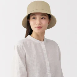 Chapeaux|Chapeaux^Muji Chapeau bob unisexe déperlant