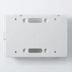 Rangements En Polypropylène^Muji Chariot plateforme modulaire en polypropylène recyclé