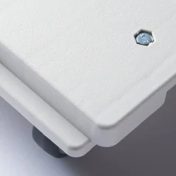 Rangements En Polypropylène^Muji Chariot plateforme modulaire en polypropylène recyclé