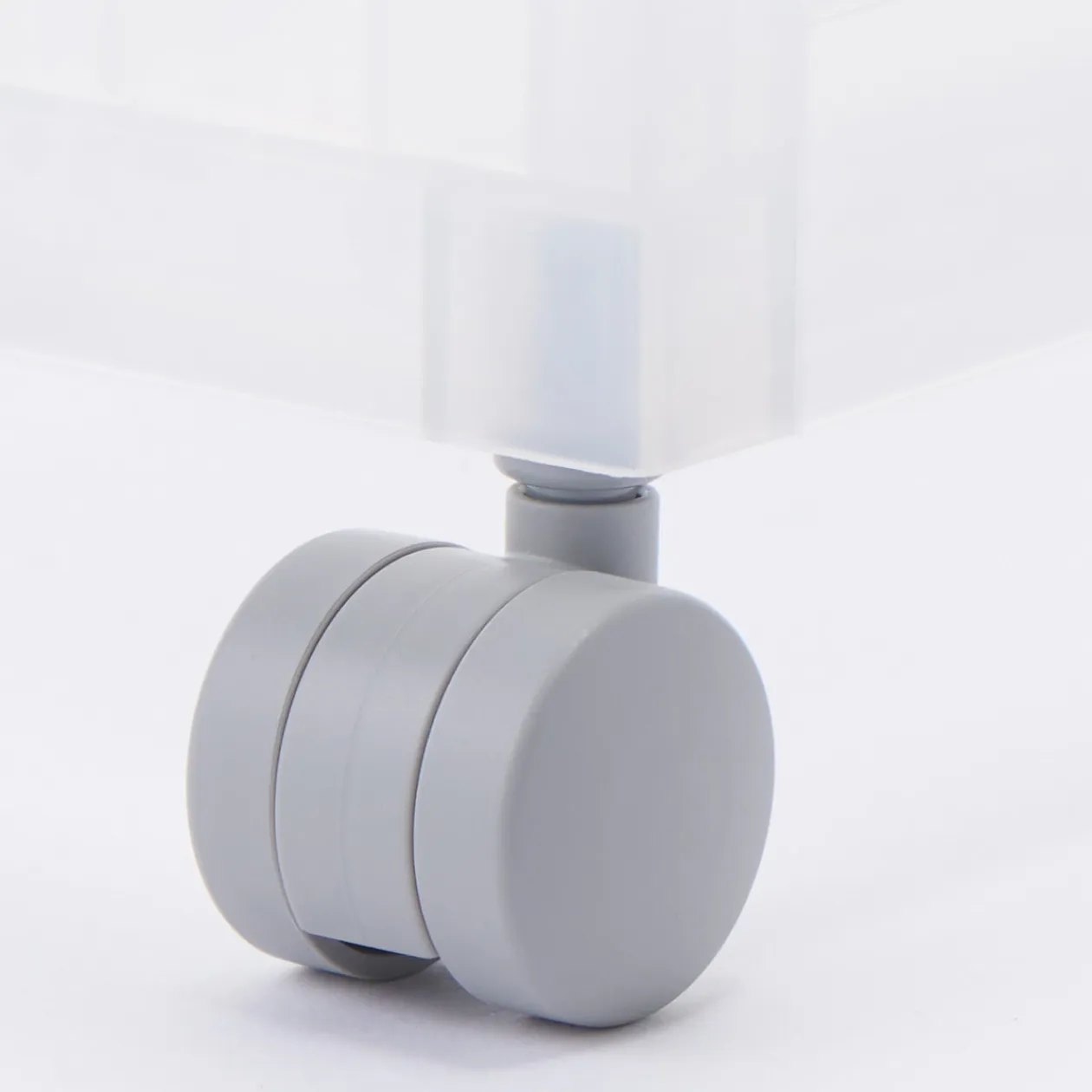 Rangements En Polypropylène^Muji Chariot PP 3 étages L29X P41.5X H83cm