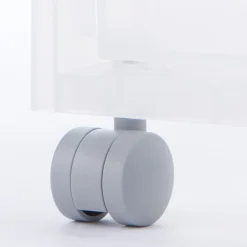 Rangements En Polypropylène^Muji Chariot PP 3 tiroirs L18 X P40X H83cm