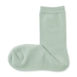 Chaussettes^Muji Chaussettes 3 couches à angle droit pour femme