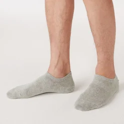 Sous‐Vêtements|Chaussettes^Muji Chaussettes basses à angle droit pour homme