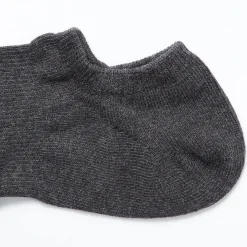 Sous‐Vêtements|Chaussettes^Muji Chaussettes basses à angle droit pour homme