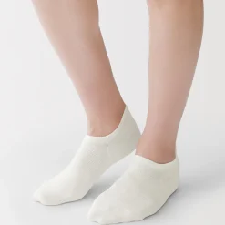 Sous‐Vêtements|Chaussettes^Muji Chaussettes basses à angle droit pour homme