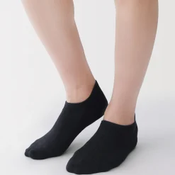 Sous‐Vêtements|Chaussettes^Muji Chaussettes basses à angle droit pour homme