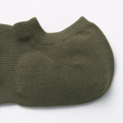 Sous‐Vêtements|Chaussettes^Muji Chaussettes basses à angle droit pour homme