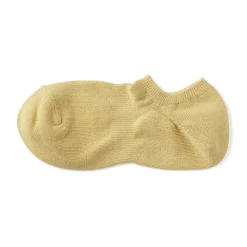 Chaussettes^Muji Chaussettes basses à angle droit pour homme