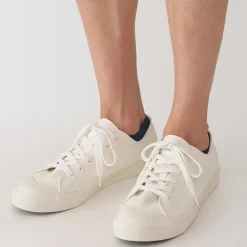 Chaussettes^Muji Chaussettes basses à angle droit pour homme