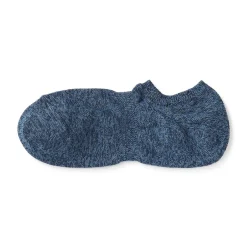 Chaussettes^Muji Chaussettes basses à angle droit pour homme