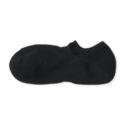 Chaussettes^Muji Chaussettes basses à angle droit pour homme