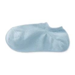 Chaussettes^Muji Chaussettes basses à angle droit femme
