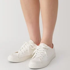 Chaussettes^Muji Chaussettes basses à angle droit femme