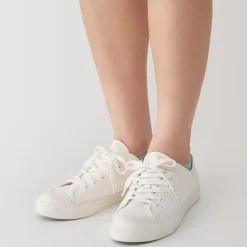 Chaussettes^Muji Chaussettes basses à angle droit femme