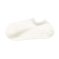 Chaussettes^Muji Chaussettes basses à angle droit femme