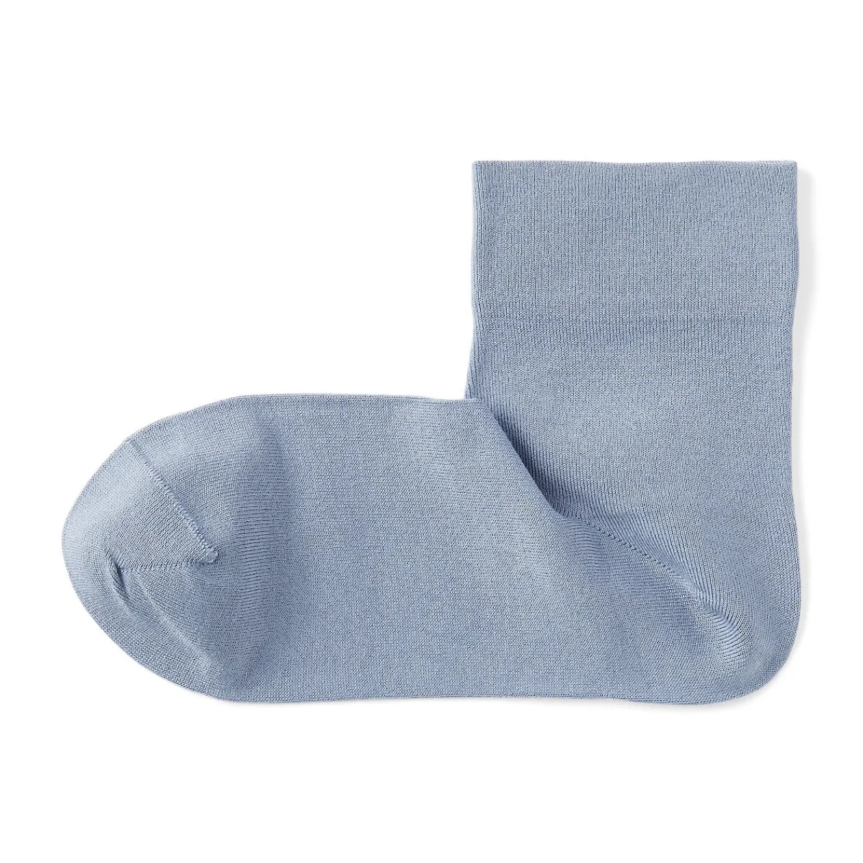 Chaussettes^Muji Chaussettes cheville en modal mélangé à angle droit avec bord confortable pour femme