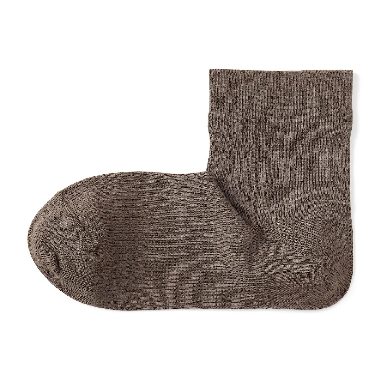 Chaussettes^Muji Chaussettes cheville en modal mélangé à angle droit avec bord confortable pour femme