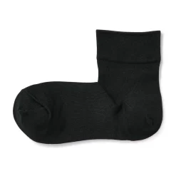 Chaussettes^Muji Chaussettes cheville en modal mélangé à angle droit avec bord confortable pour femme
