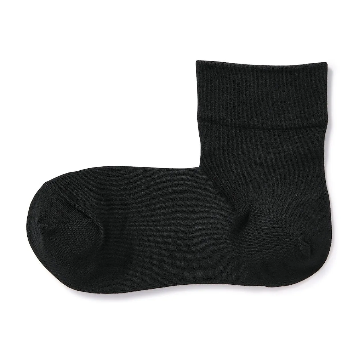 Chaussettes^Muji Chaussettes cheville en modal mélangé à angle droit avec bord confortable pour femme