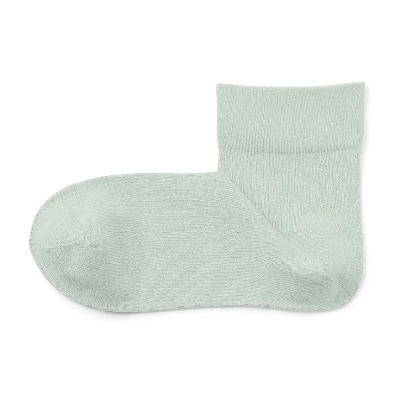Chaussettes^Muji Chaussettes cheville en modal mélangé à angle droit avec bord confortable pour femme