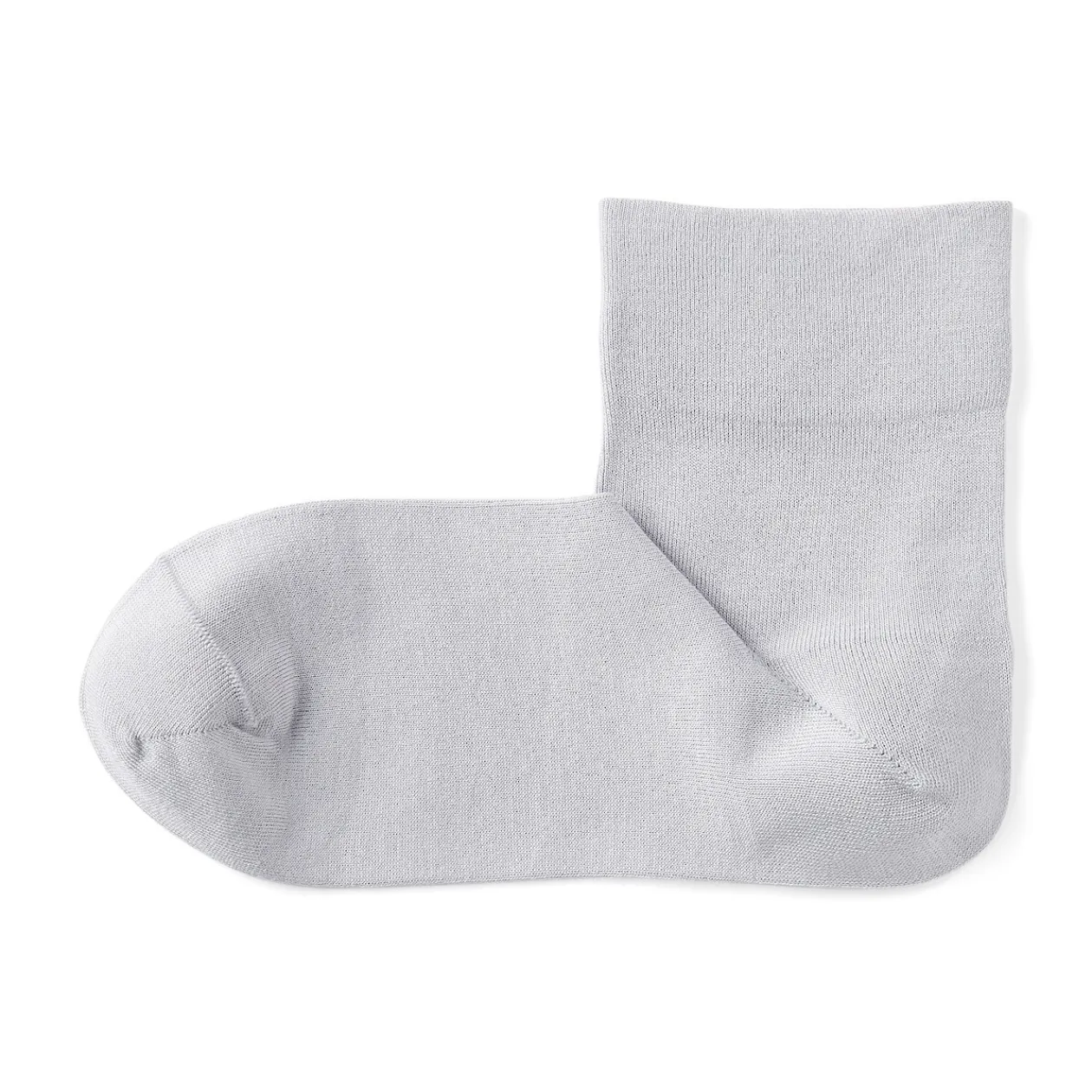 Chaussettes^Muji Chaussettes cheville en modal mélangé à angle droit avec bord confortable pour femme