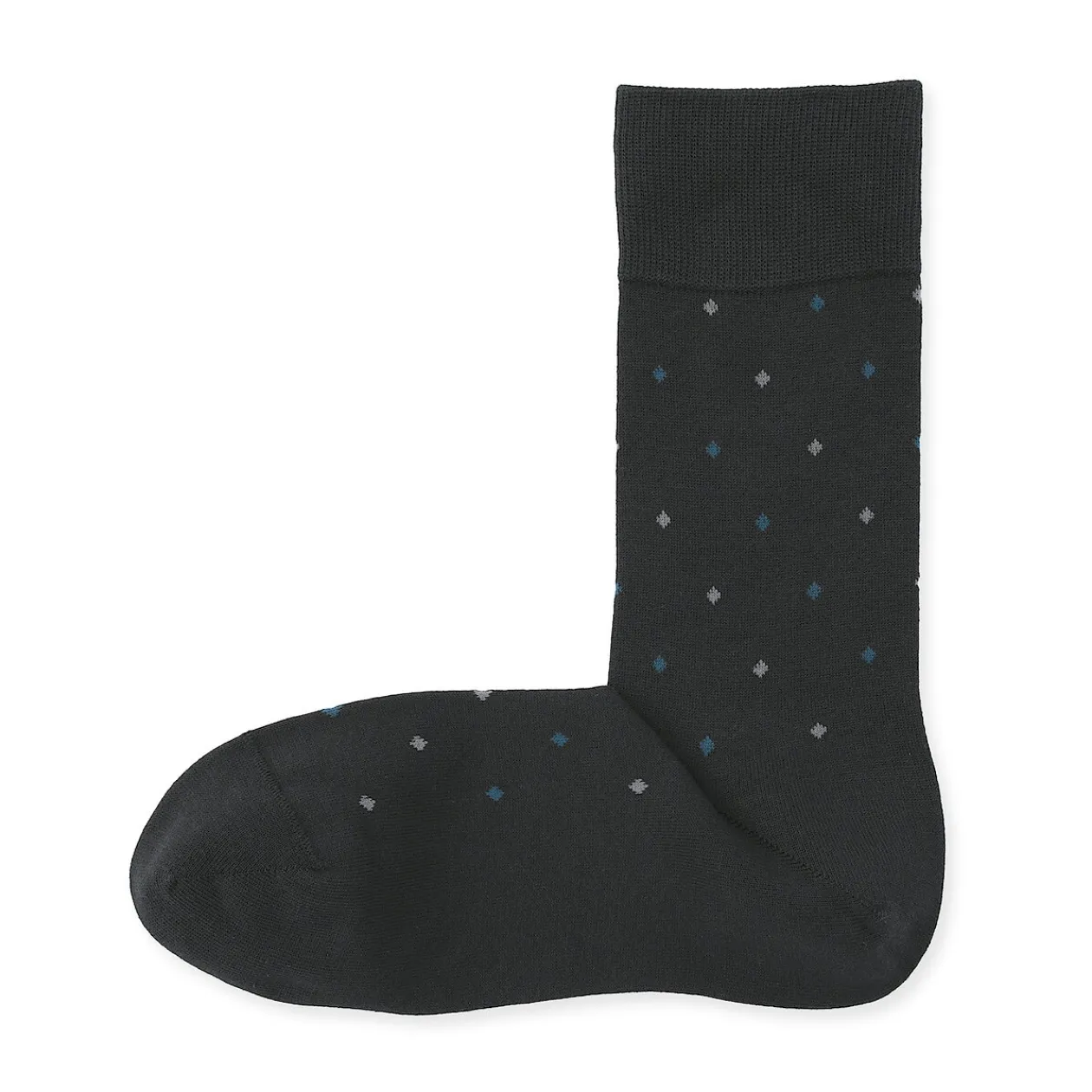 Chaussettes^Muji Chaussettes chic à pois pour homme